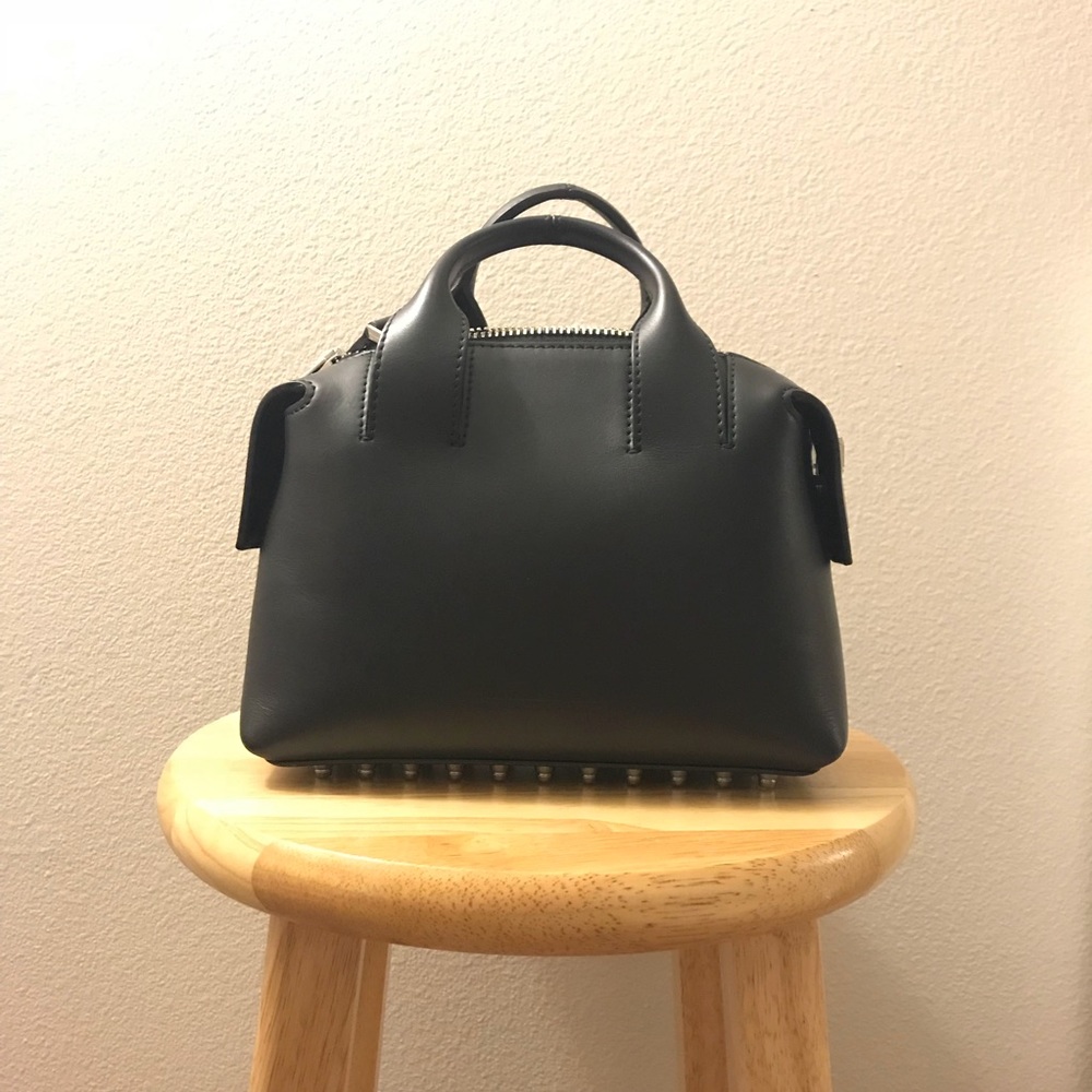 Alexander Wang Rogue Black Bag in size Small